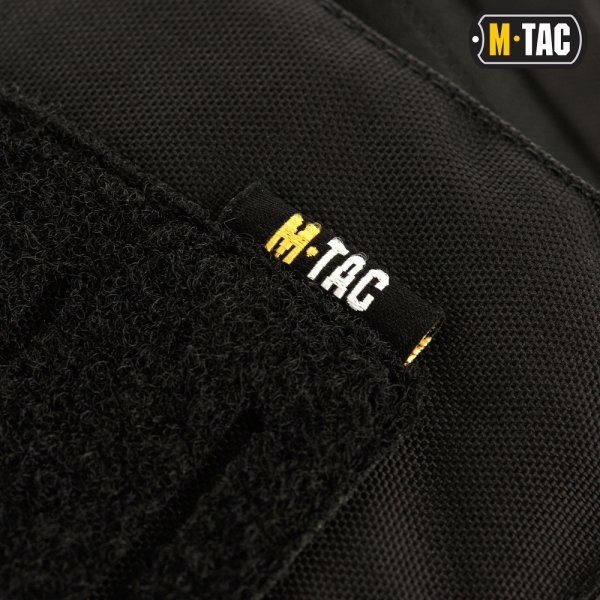 M-TAC СУМКА STRONGHOLD BAG ELITE BLACK
