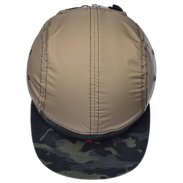 R3ICH БЕЙСБОЛКА 5-ПАНЕЛЬНАЯ MULTICAM BLACK