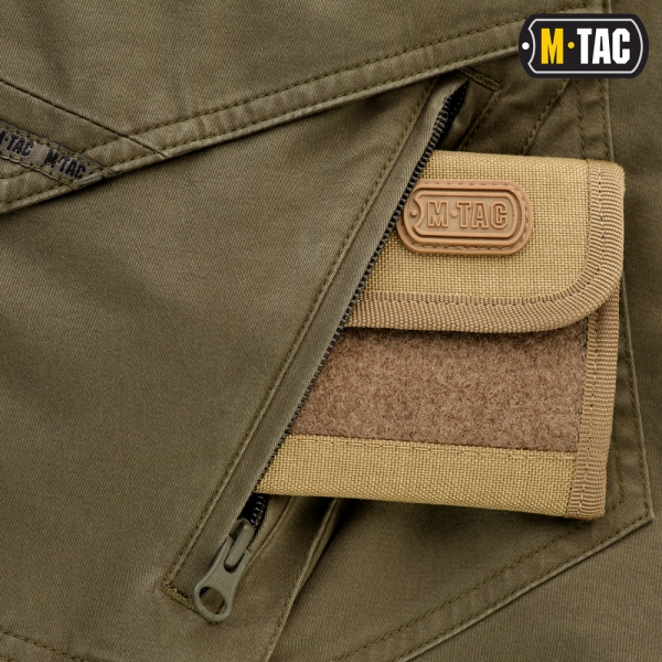 M-TAC ШОРТЫ AGGRESSOR VINTAGE DARK OLIVE