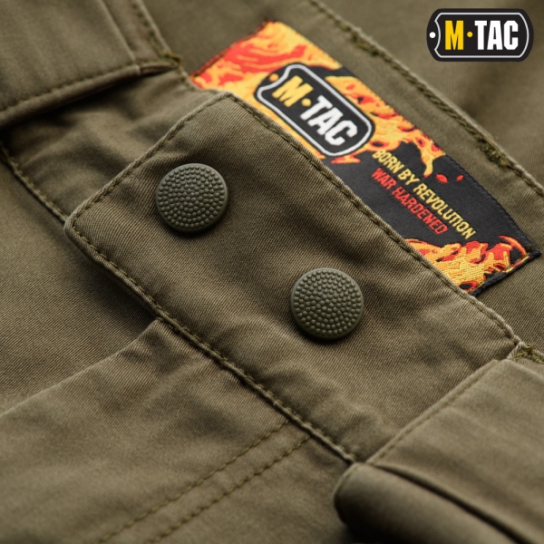 M-TAC ШОРТЫ AGGRESSOR VINTAGE DARK OLIVE