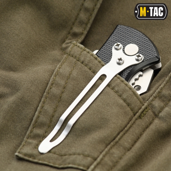 M-TAC ШОРТЫ AGGRESSOR VINTAGE DARK OLIVE