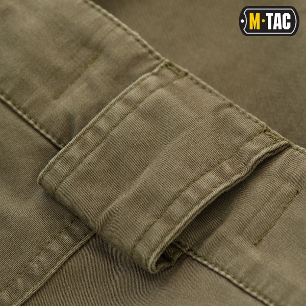M-TAC ШОРТЫ AGGRESSOR VINTAGE DARK OLIVE