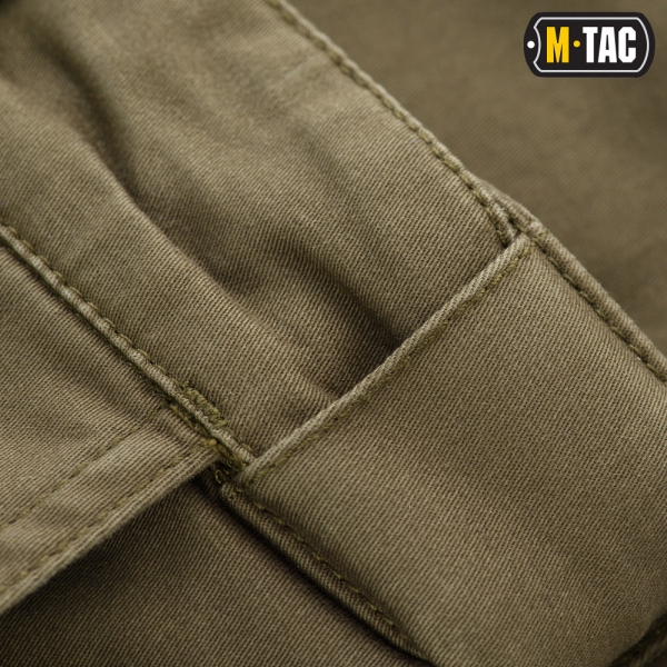 M-TAC ШОРТЫ AGGRESSOR VINTAGE DARK OLIVE