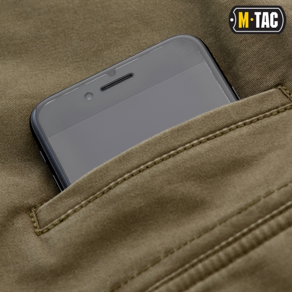 M-TAC ШОРТЫ AGGRESSOR VINTAGE DARK OLIVE