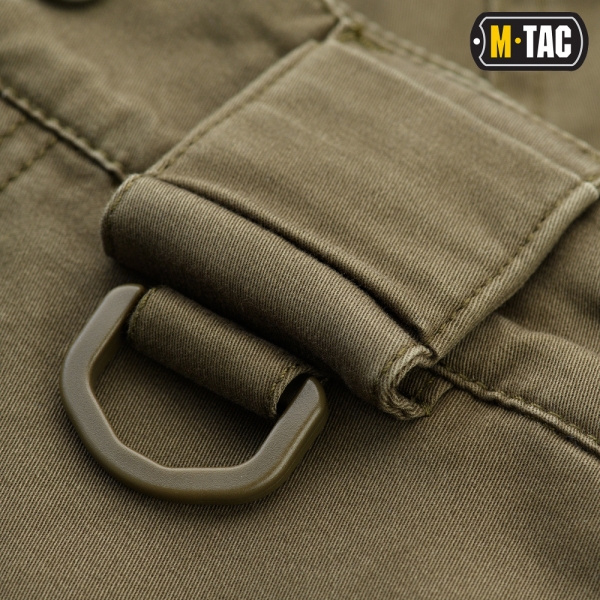 M-TAC ШОРТЫ AGGRESSOR VINTAGE DARK OLIVE