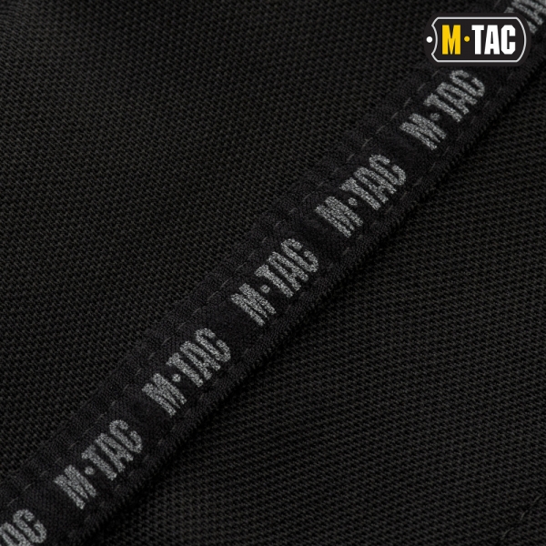 M-TAC ПОЛО ТАКТИЧЕСКОЕ NYLON BLACK