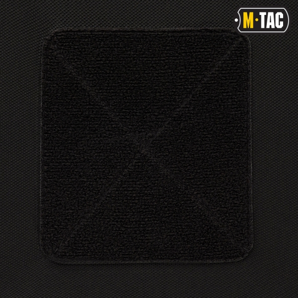 M-TAC ПОЛО ТАКТИЧЕСКОЕ NYLON BLACK