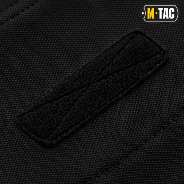 M-TAC ПОЛО ТАКТИЧЕСКОЕ NYLON BLACK