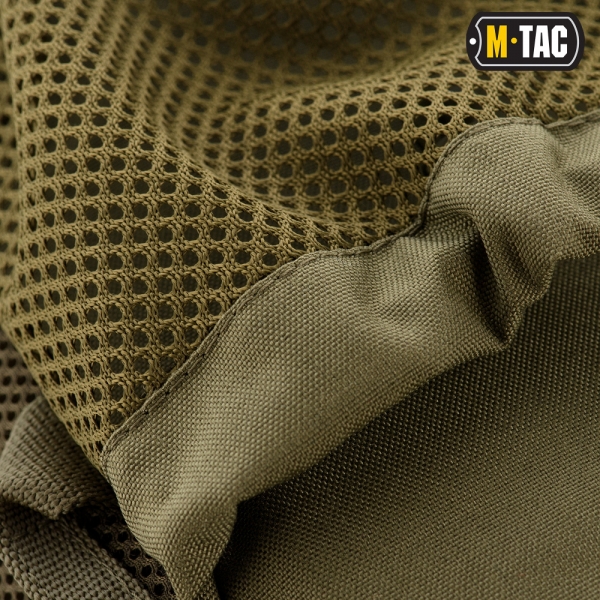 M-TAC РЮКЗАК SHUTTLE GEN.1A ELITE С ПОДСУМКОМ-ОРГАНАЙЗЕРОМ RANGER GREEN