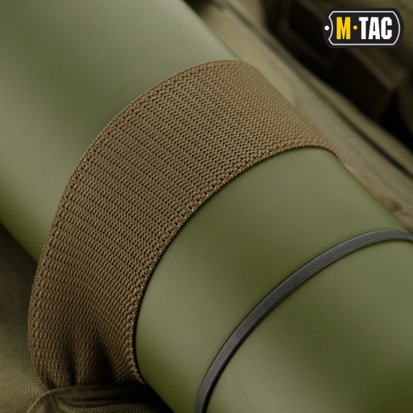 M-TAC РЮКЗАК SHUTTLE GEN.1A ELITE С ПОДСУМКОМ-ОРГАНАЙЗЕРОМ RANGER GREEN