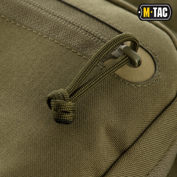 M-TAC РЮКЗАК SHUTTLE GEN.1A ELITE С ПОДСУМКОМ-ОРГАНАЙЗЕРОМ RANGER GREEN