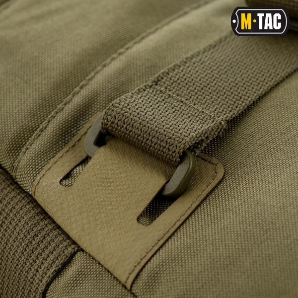 M-TAC РЮКЗАК SHUTTLE GEN.1A ELITE С ПОДСУМКОМ-ОРГАНАЙЗЕРОМ RANGER GREEN
