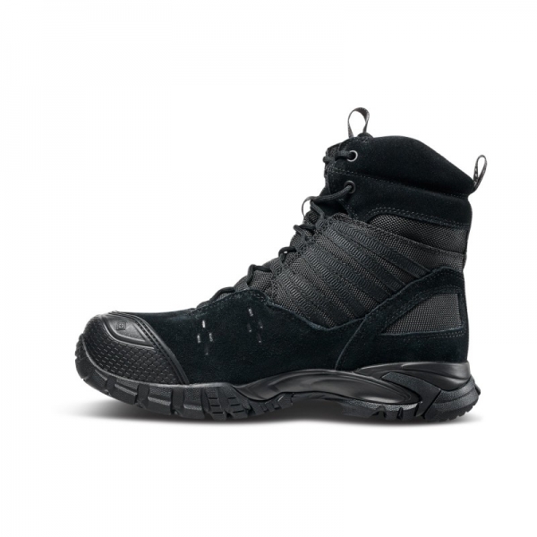 5.11 БОТИНКИ UNION WATERPROOF 6 BOOT BLACK 12390-019
