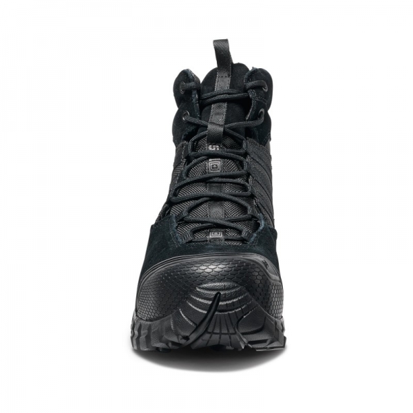 5.11 БОТИНКИ UNION WATERPROOF 6 BOOT BLACK 12390-019
