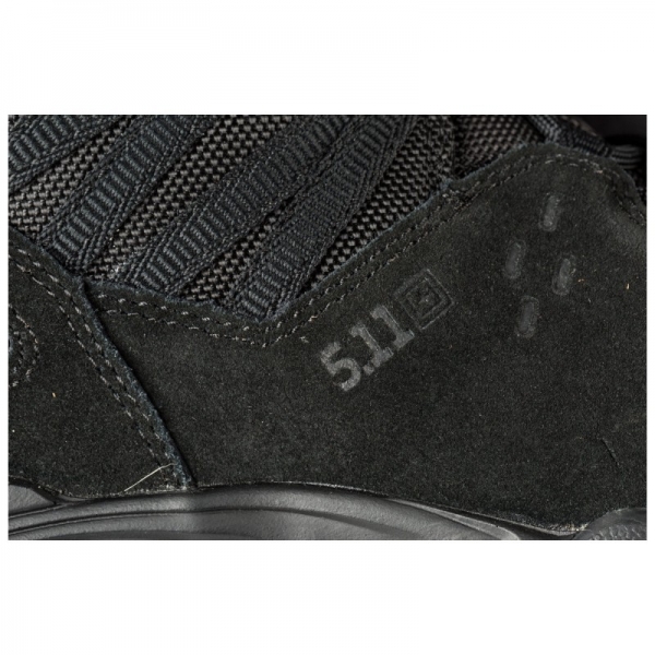 5.11 БОТИНКИ UNION WATERPROOF 6 BOOT BLACK 12390-019