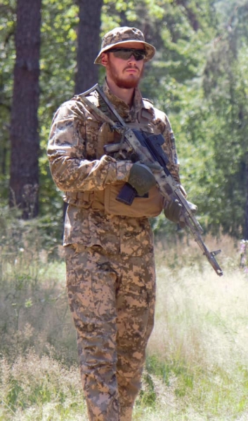 P1G-TAC ШТАНИ ТРОПІЧНІ ПОЛЬОВІ ASCETIC TROPICAL MM14 UA281-39994-UDC