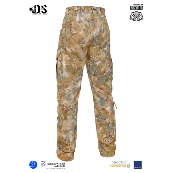 P1G-TAC БРЮКИ ПОЛЕВЫЕ ВСЕСЕЗОННЫЕ AMCS-P COVERT ARID UA281-39921-CAC
