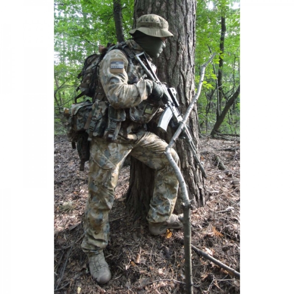 P1G-TAC БРЮКИ ПОЛЕВЫЕ ВСЕСЕЗОННЫЕ AMCS-P COVERT ARID UA281-39921-CAC