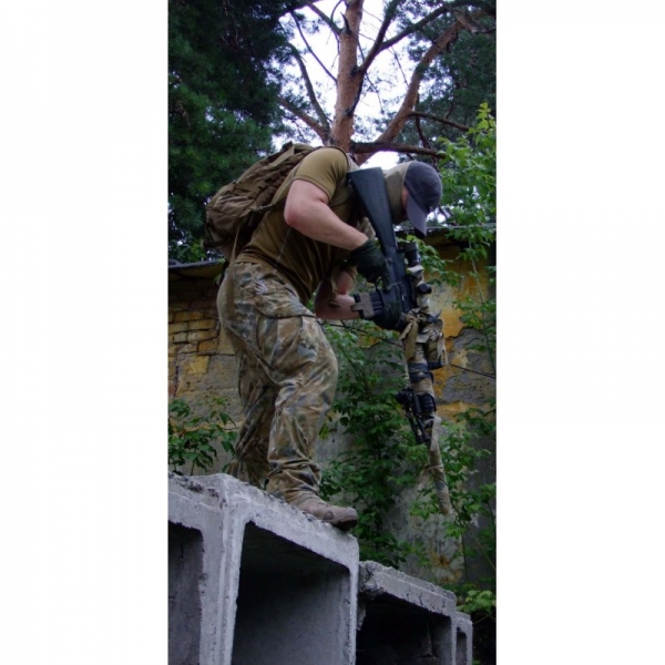 P1G-TAC БРЮКИ ПОЛЕВЫЕ ВСЕСЕЗОННЫЕ AMCS-P COVERT ARID UA281-39921-CAC