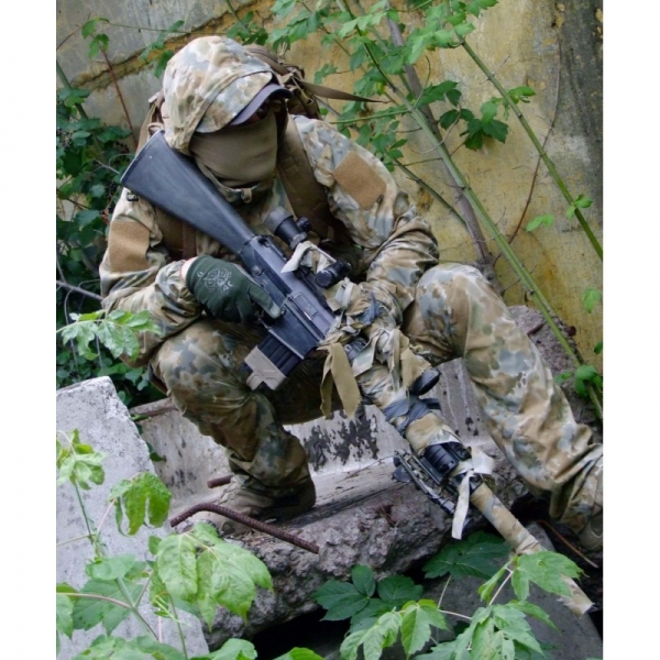 P1G-TAC БРЮКИ ПОЛЕВЫЕ ВСЕСЕЗОННЫЕ AMCS-P COVERT ARID UA281-39921-CAC
