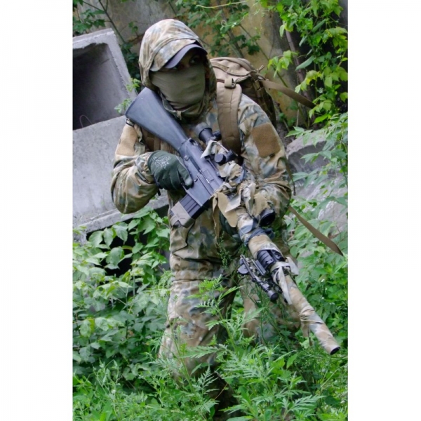 P1G-TAC БРЮКИ ПОЛЕВЫЕ ВСЕСЕЗОННЫЕ AMCS-P COVERT ARID UA281-39921-CAC