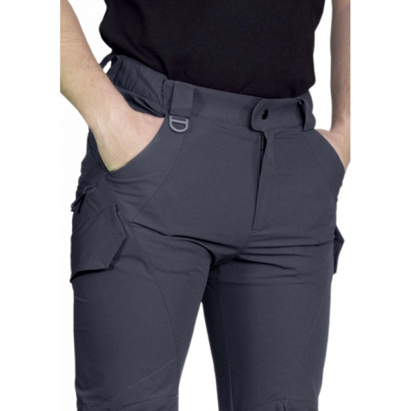 P1G-TAC ШТАНИ ПОЛЬОВІ ТРЕНУВАЛЬНІ FROGMAN RANGE TRAINING PANTS GRAPHITE UA281-39941-GT