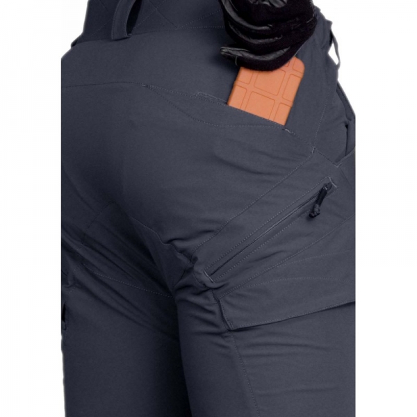 P1G-TAC ШТАНИ ПОЛЬОВІ ТРЕНУВАЛЬНІ FROGMAN RANGE TRAINING PANTS GRAPHITE UA281-39941-GT