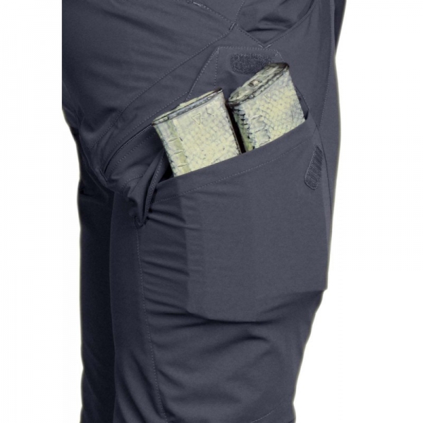 P1G-TAC ШТАНИ ПОЛЬОВІ ТРЕНУВАЛЬНІ FROGMAN RANGE TRAINING PANTS GRAPHITE UA281-39941-GT