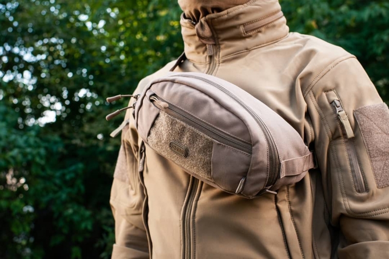 M-TAC СУМКА COMPANION BAG LARGE DARK COYOTE