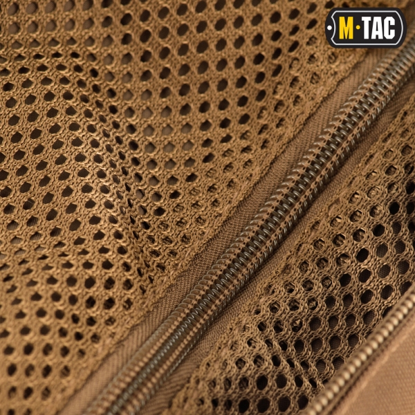 M-TAC СУМКА COMPANION BAG LARGE DARK COYOTE