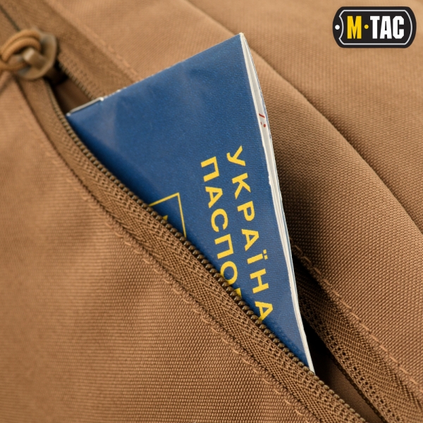 M-TAC СУМКА COMPANION BAG LARGE DARK COYOTE