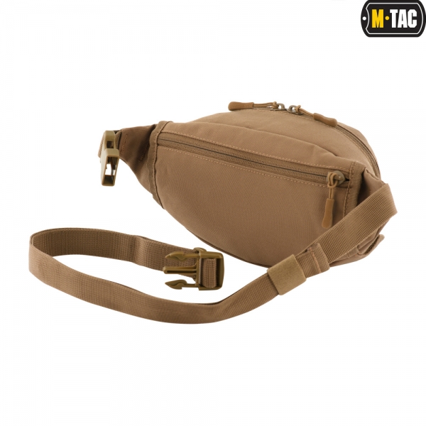 M-TAC СУМКА COMPANION BAG SMALL DARK COYOTE