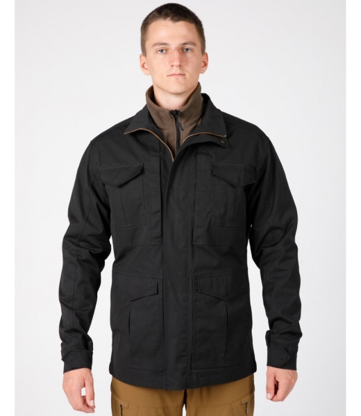 CHAMELEON КУРТКА KEEPER BLACK 0737-04