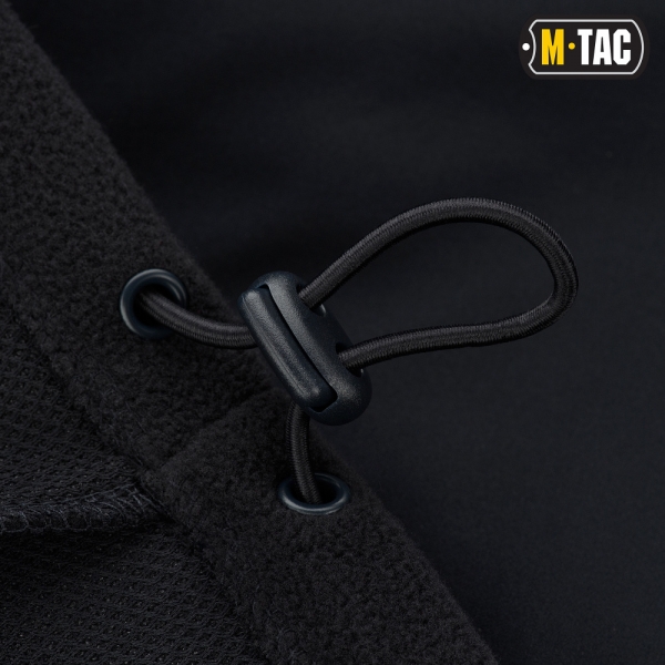 M-TAC КУРТКА SOFT SHELL З ПІДСТІБКОЮ DARK NAVY BLUE