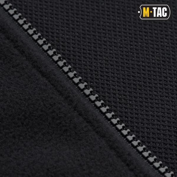 M-TAC КУРТКА SOFT SHELL З ПІДСТІБКОЮ DARK NAVY BLUE
