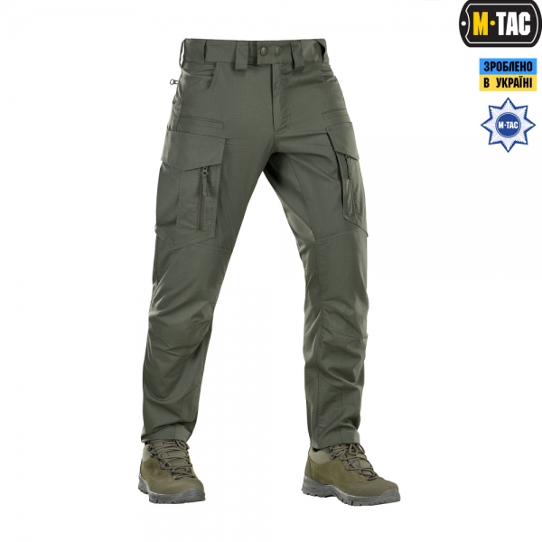M-TAC БРЮКИ PATRIOT FLEX SPECIAL LINE ARMY OLIVE