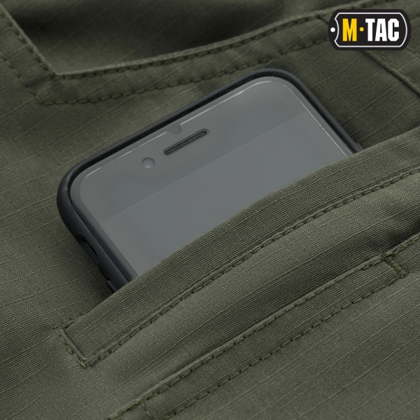 M-TAC БРЮКИ PATRIOT FLEX SPECIAL LINE ARMY OLIVE