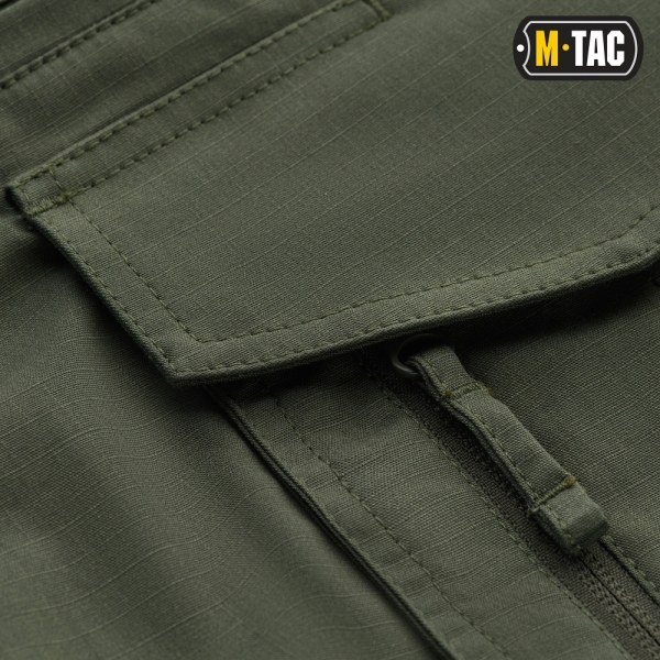 M-TAC БРЮКИ PATRIOT FLEX SPECIAL LINE ARMY OLIVE