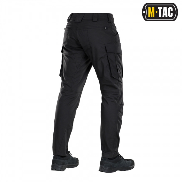 M-TAC ШТАНИ PATRIOT FLEX BLACK