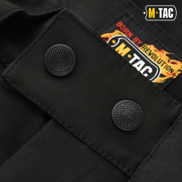 M-TAC ШТАНИ PATRIOT FLEX BLACK