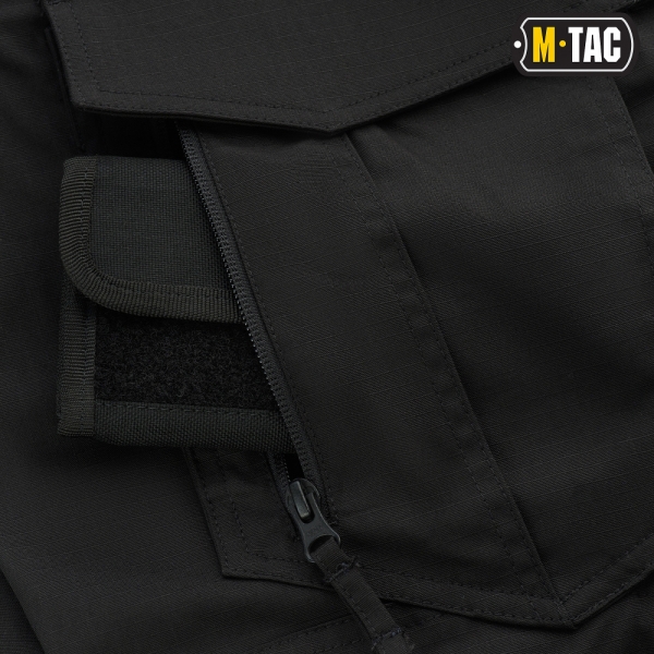 M-TAC ШТАНИ PATRIOT FLEX BLACK