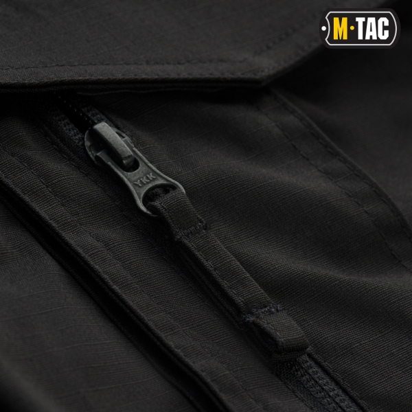 M-TAC ШТАНИ PATRIOT FLEX BLACK