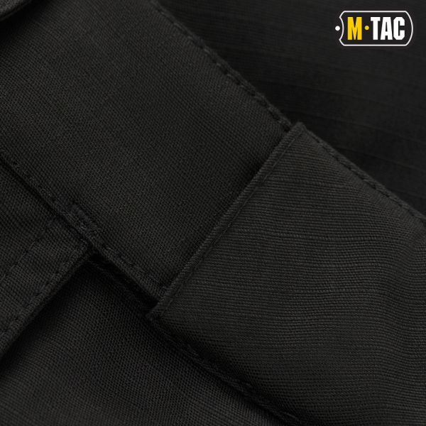 M-TAC ШТАНИ PATRIOT FLEX BLACK