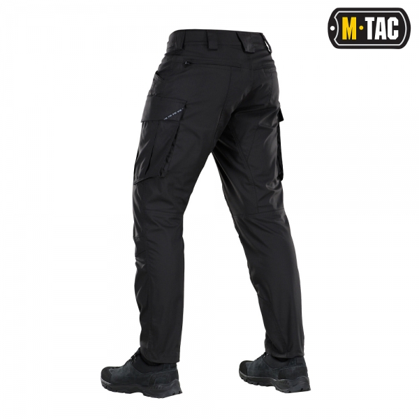 M-TAC ШТАНИ PATRIOT FLEX BLACK