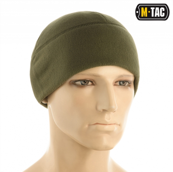 M-TAC ШАПКА WATCH CAP PREMIUM ФЛИС (250Г/М2) NATIONAL GUARD