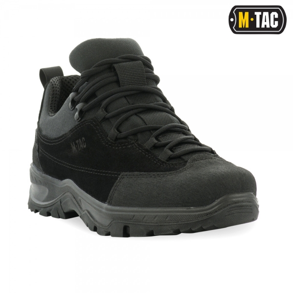 M-TAC КРОССОВКИ ТАКТИЧЕСКИЕ PATROL R BLACK