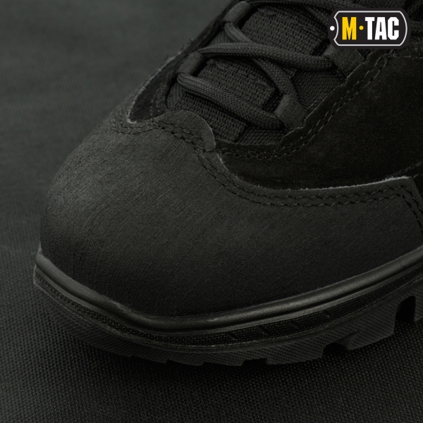 M-TAC КРОССОВКИ ТАКТИЧЕСКИЕ PATROL R BLACK