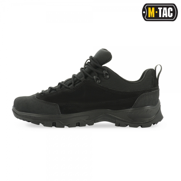 M-TAC КРОССОВКИ ТАКТИЧЕСКИЕ PATROL R BLACK