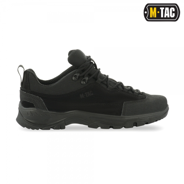 M-TAC КРОССОВКИ ТАКТИЧЕСКИЕ PATROL R BLACK