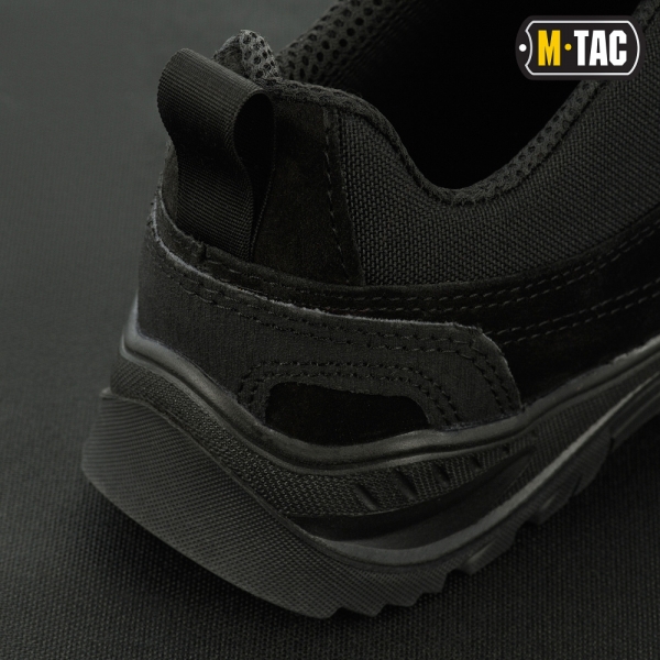 M-TAC КРОССОВКИ ТАКТИЧЕСКИЕ PATROL R BLACK